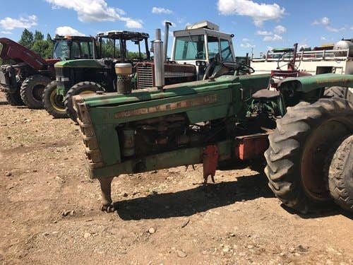 Used Oliver 1600 Tractor parts.