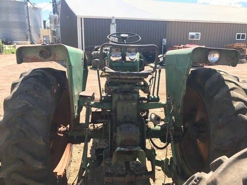 Used Oliver 1600 Tractor parts.