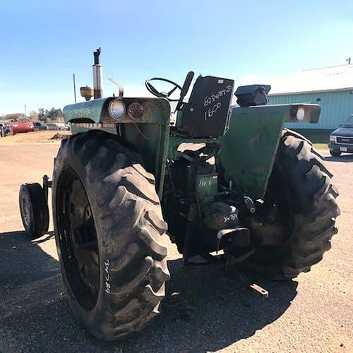 Used Oliver 1600 Tractor parts.