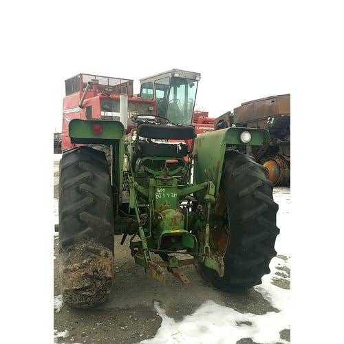 Used Oliver 1600 Tractor parts.