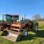 Used Oliver 1600 Tractor parts. Used Oliver 1600 Tractor parts.