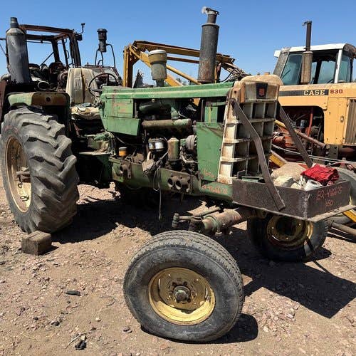 Used 1968 Oliver 1650 Tractor Parts Used 1968 Oliver 1650 Tractor Parts