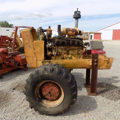 Used Oliver 1655 Tractor Parts Used Oliver 1655 Tractor Parts