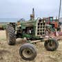 Used Oliver 1655 Tractor parts. Used Oliver 1655 Tractor parts.