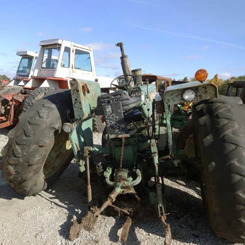Used Oliver 1655 Tractor parts.