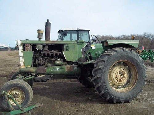 Used Oliver 1755 Tractor Parts Used Oliver 1755 Tractor Parts