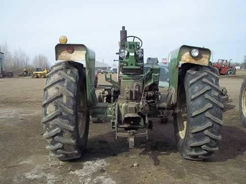 Used Oliver 1755 Tractor parts.