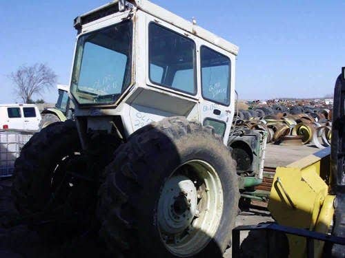 Used Oliver 1755 Tractor parts.