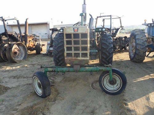 Used Oliver 1800 Tractor parts.