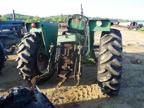 Used Oliver 1800 Tractor parts.