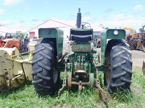 Used Oliver 1800 Tractor parts.