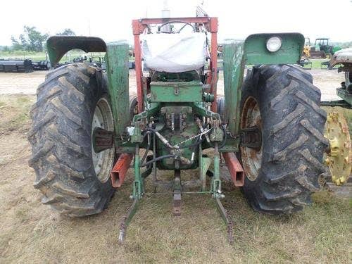 Used Oliver 1800 Tractor parts.