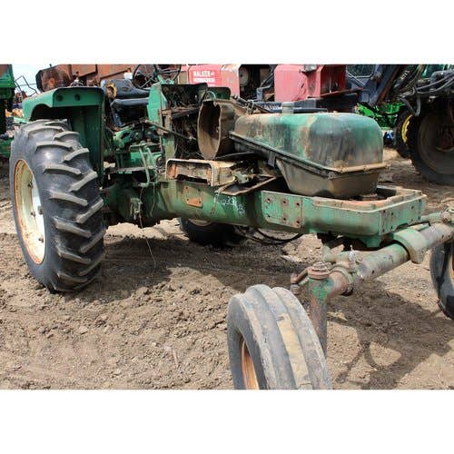 Used Oliver 1800 Tractor parts.