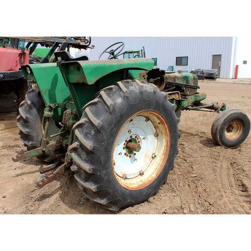Used Oliver 1800 Tractor parts.