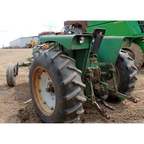 Used Oliver 1800 Tractor parts.