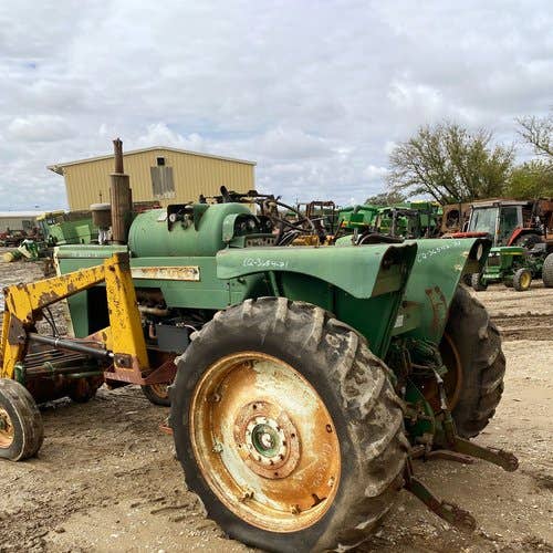 Used Oliver 1800 Tractor parts.