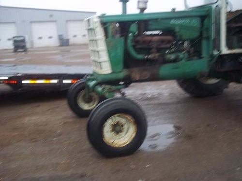 Used Oliver 1850 Tractor parts.