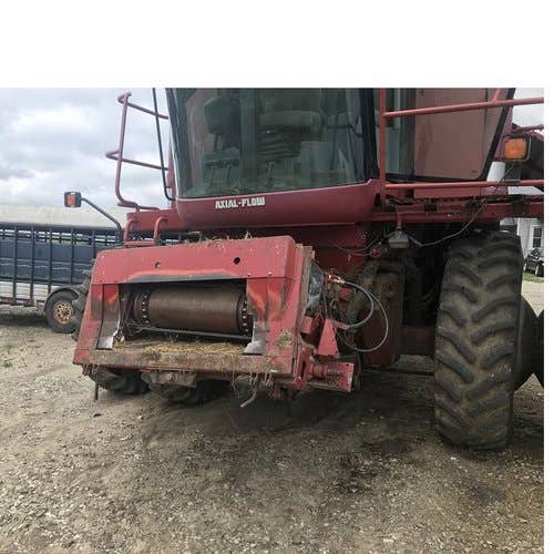 Used Oliver 1850 Tractor parts.
