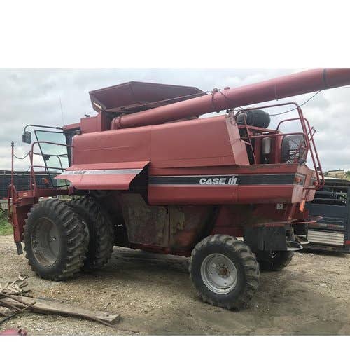 Used Oliver 1850 Tractor parts.