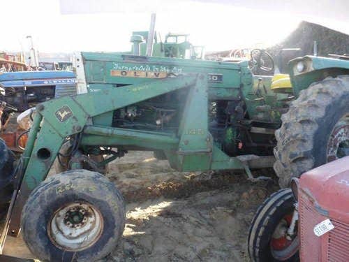 Used Oliver 1850 Tractor parts.