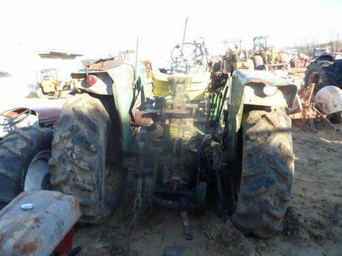 Used Oliver 1850 Tractor parts.