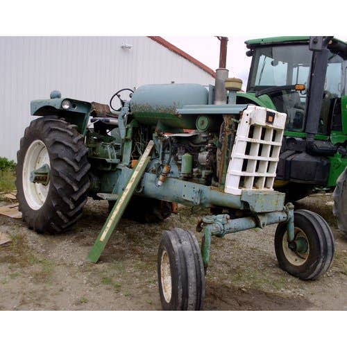 Used Oliver 1850 Tractor parts.
