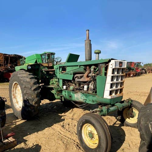 Used Oliver 1850 Tractor Parts Used Oliver 1850 Tractor Parts