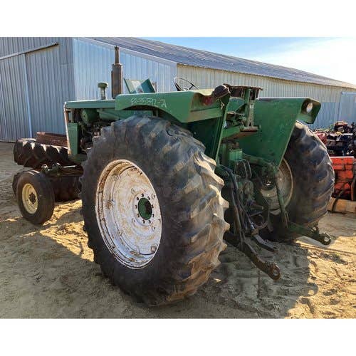 Used Oliver 1850 Tractor parts.