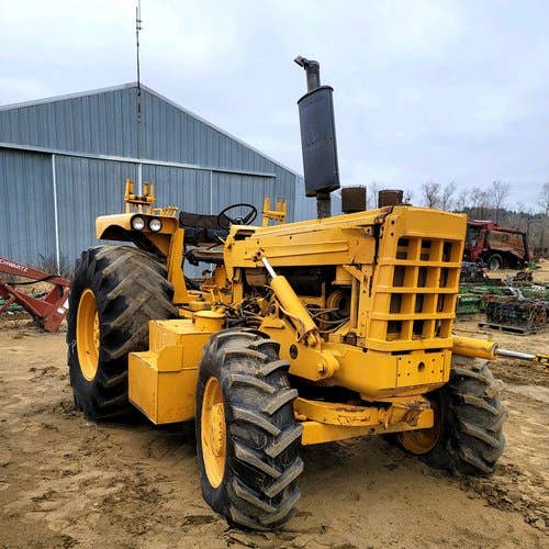 Used Oliver 1950 Tractor Used Oliver 1950 Tractor