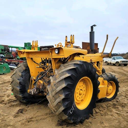 Oliver 1950 Tractor for sale in: Downing, WI. 