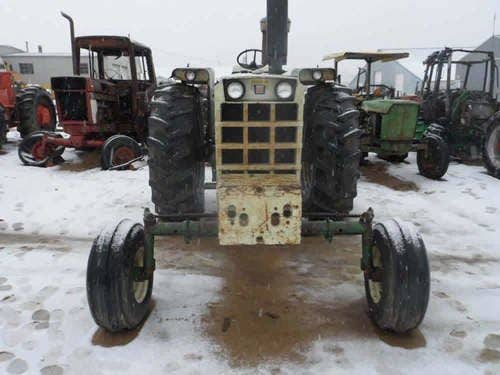 Used Oliver 1955 Tractor parts.