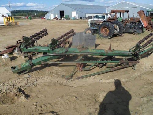 Used Oliver 508 Tillage parts.