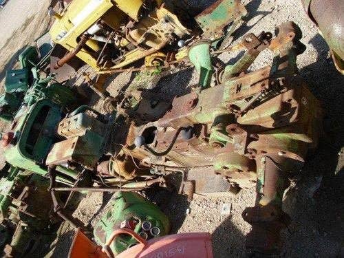 Used Oliver 550 Tractor parts.