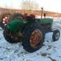 Used Oliver 550 Tractor parts. Used Oliver 550 Tractor parts.