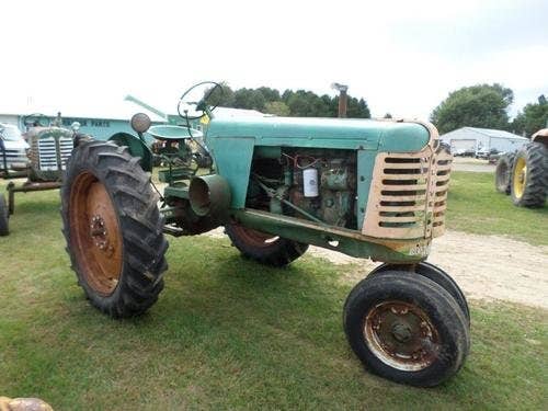 Used Oliver 66 Tractor Parts Used Oliver 66 Tractor Parts