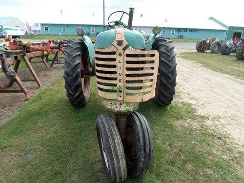 Used Oliver 66 Tractor parts.