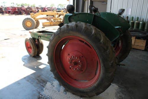 Used Oliver 70 Tractor parts.
