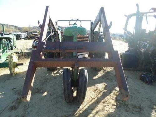 Used Oliver 77 Tractor parts.