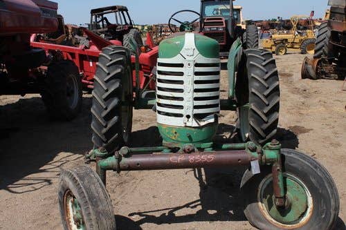 Used Oliver 77 Tractor parts.