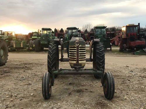 Used Oliver 77 Tractor parts.
