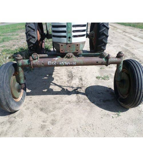 Used Oliver 77 Tractor parts.