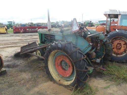 Used Oliver 77 Tractor parts.
