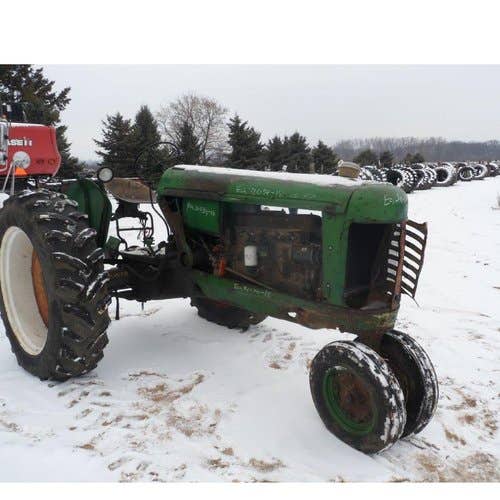 Used Oliver 77 Tractor Parts Used Oliver 77 Tractor Parts