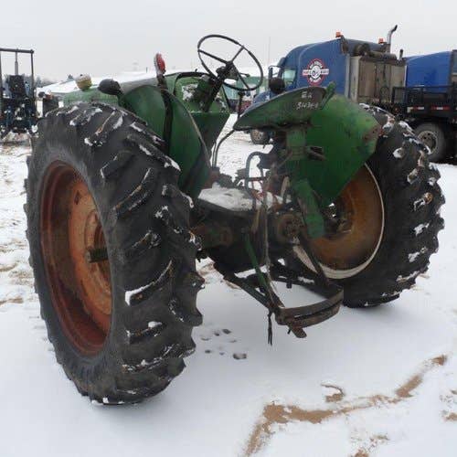 Used Oliver 77 Tractor parts.