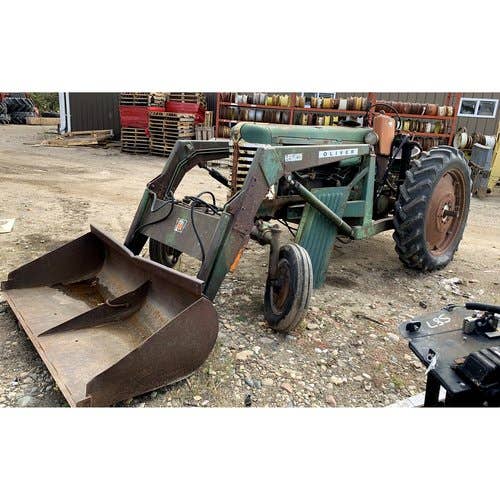 Used Oliver 77 Tractor Parts Used Oliver 77 Tractor Parts