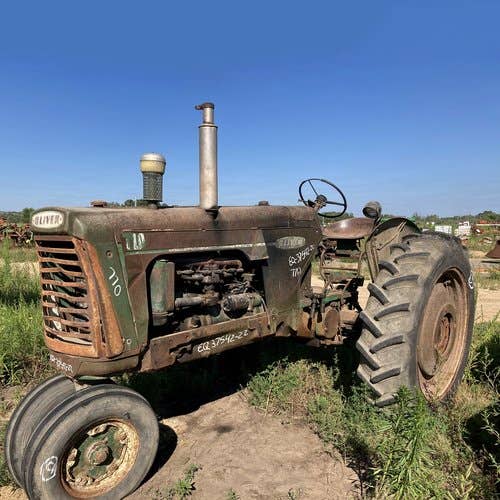 Used Oliver 770 Tractor parts.