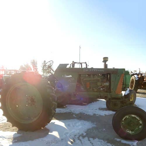 Used Oliver 770 Tractor Parts Used Oliver 770 Tractor Parts