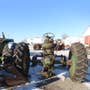 Used Oliver 770 Tractor parts. Used Oliver 770 Tractor parts.
