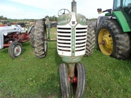 Used Oliver 88 Tractor parts.