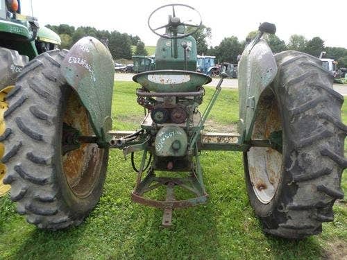 Used Oliver 88 Tractor parts.
